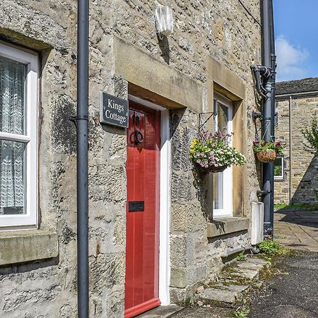 Kings Cottage Settle Dış mekan fotoğraf