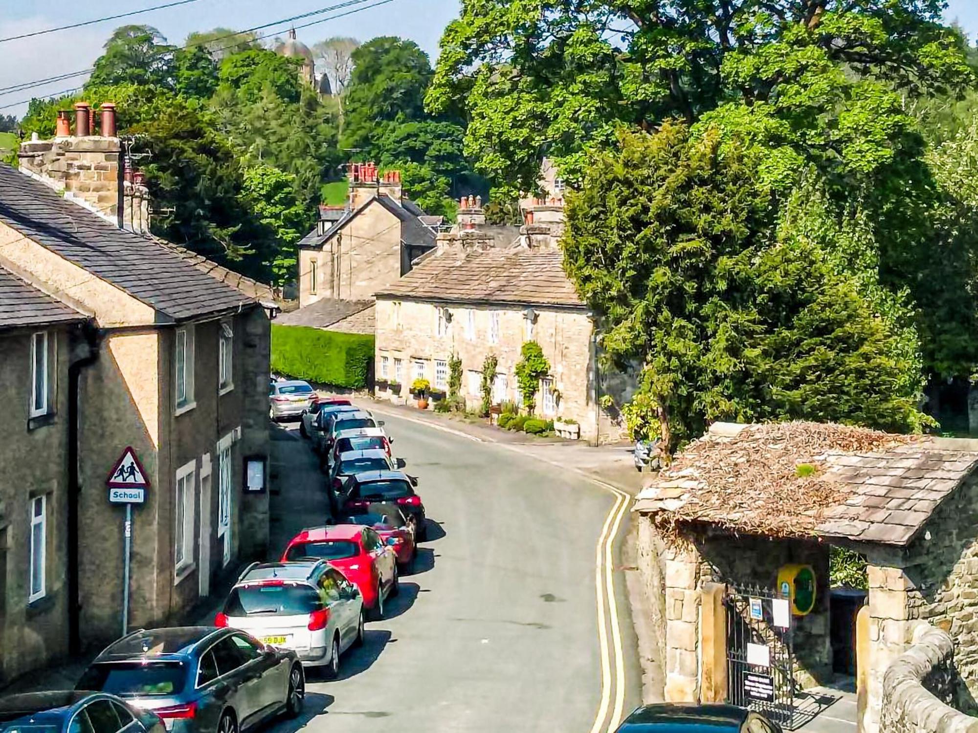Kings Cottage Settle Dış mekan fotoğraf