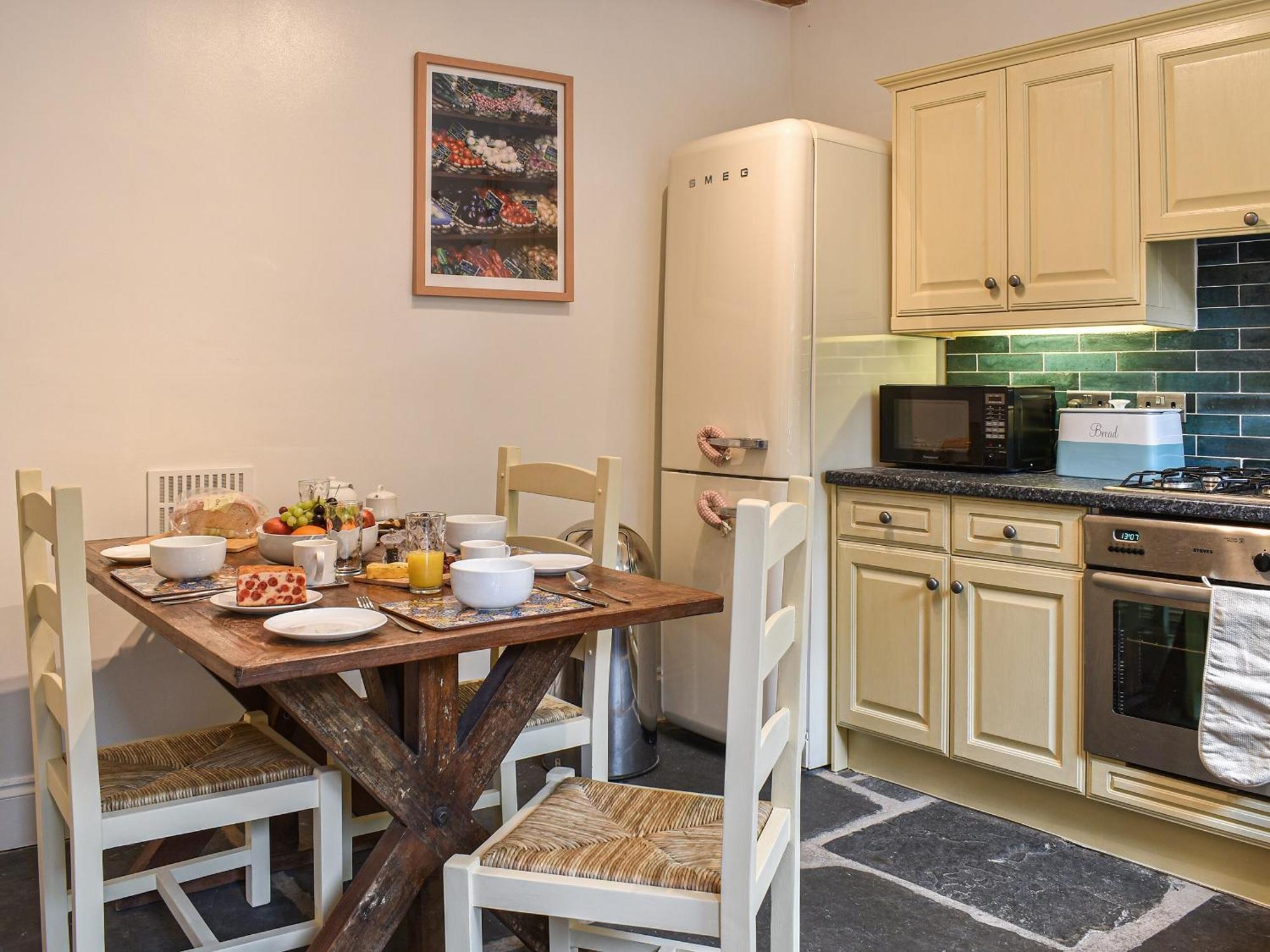 Kings Cottage Settle Dış mekan fotoğraf