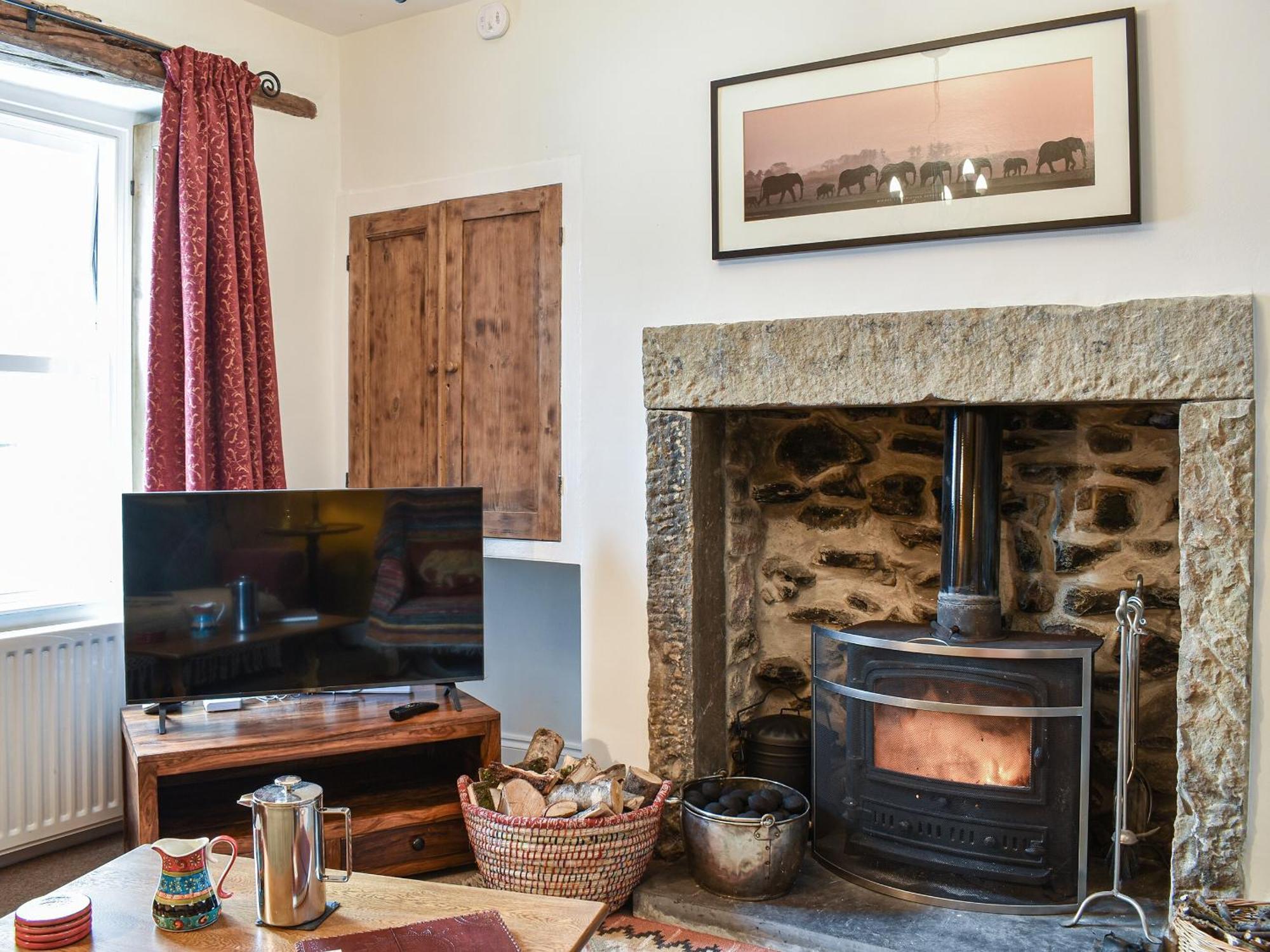 Kings Cottage Settle Dış mekan fotoğraf