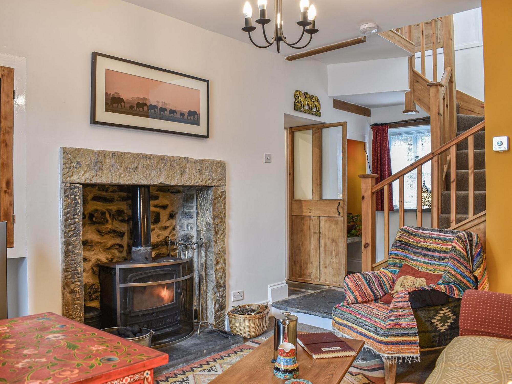 Kings Cottage Settle Dış mekan fotoğraf