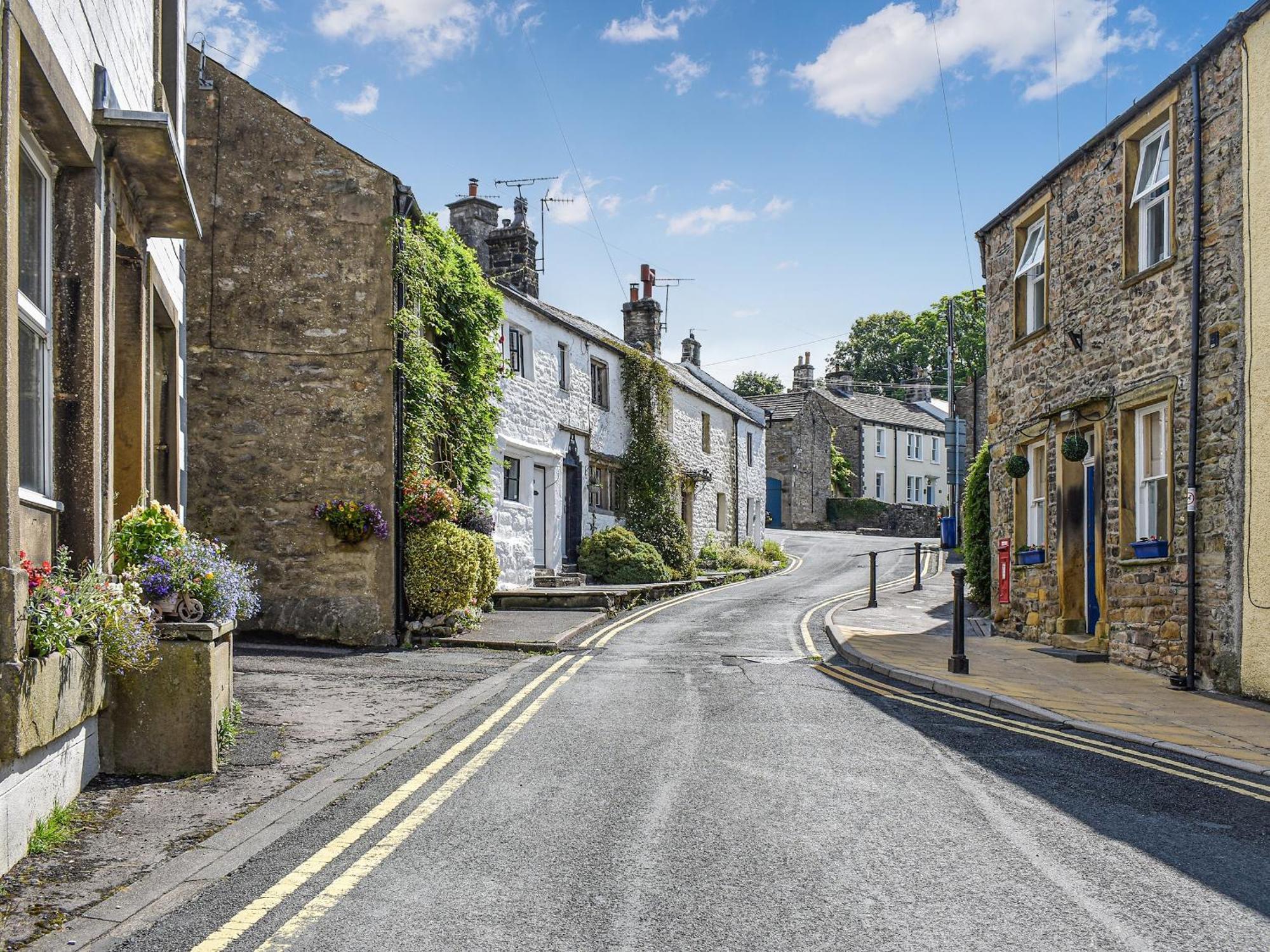 Kings Cottage Settle Dış mekan fotoğraf