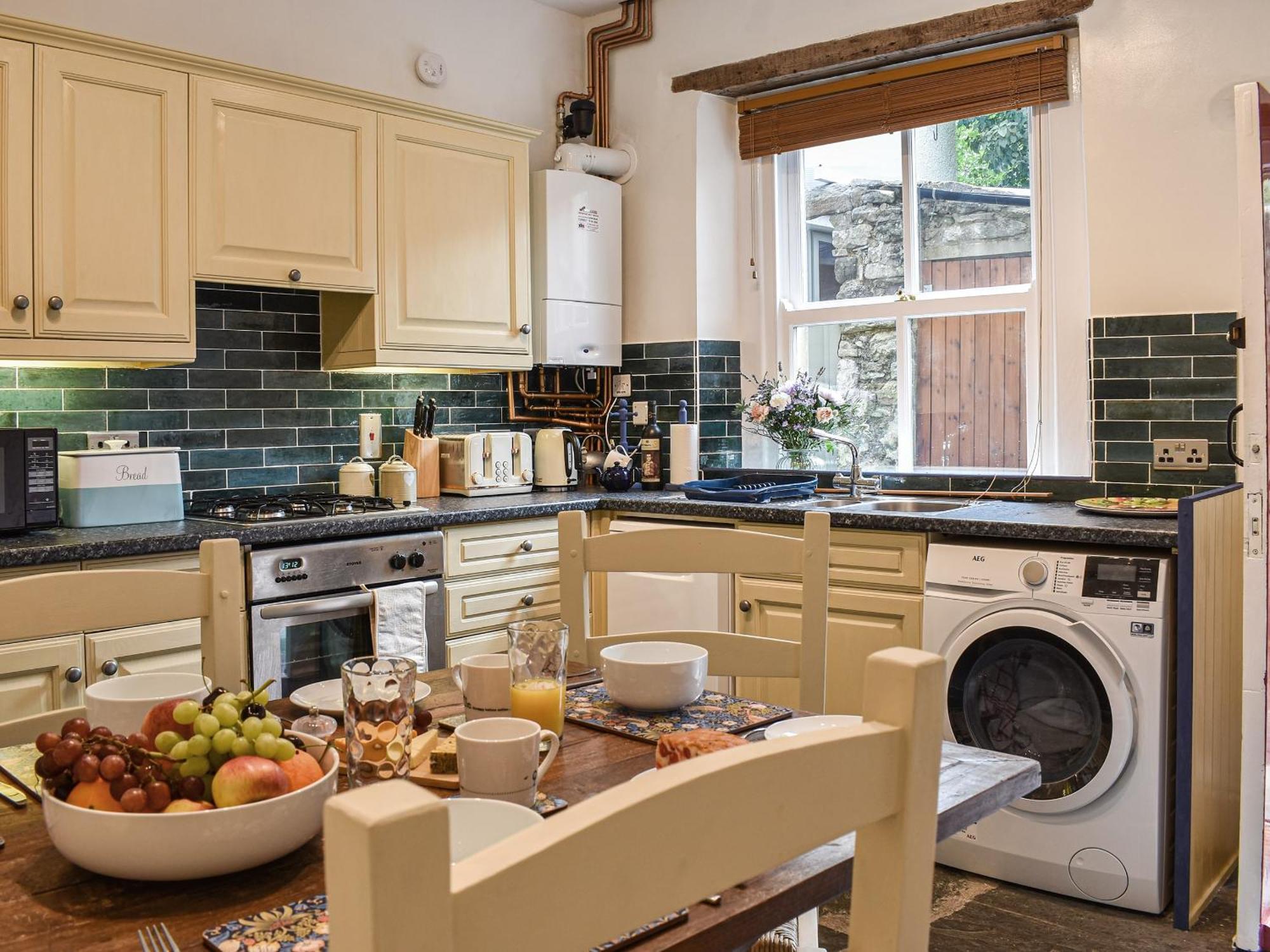 Kings Cottage Settle Dış mekan fotoğraf